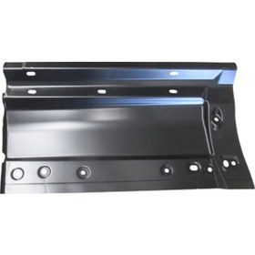 Resim Ford Transit V363 Arka Çamurluk Ağzı Alt Sacı Sol Arka Teker Önü 14 19 