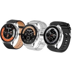 Resim Haino Teko RW-52 3 Kordonlu Akıllı Saat (İthalatçı Garantili) 