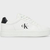 Resim Calvin Klein Jeans Kadın Sneaker Yw0yw0190201w Beyaz 