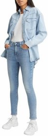 Resim Levi's 721 High Rise Skinny Jeans Jean Pantolon Kadın 