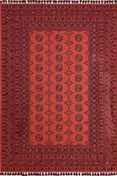 Resim Gümüşsuyu Halı Deco Anatolia 15916 Kırmızı 160x230 