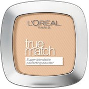 Resim L'oreal paris pudra - true match powder 2n vanilla 