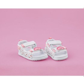 Resim Vicco İnkagi Çocuk Günlük Sandalet 332.p25y.251-11 Beyaz Beyaz 