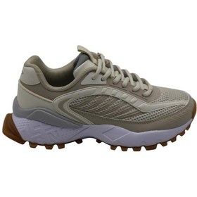Resim Lescon Stellar Traıl Unisex Spor Ayakkabı Bej 