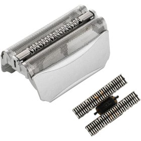 Resim Luminnaly Braun Series 5 8000 Tıraş Makinesi 5643 5758 8970 Için 51S Folyo ve Kesici Yedek Parçası (Yurt Dışından) 