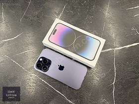Resim Apple iPhone 14 Pro İkinci El TR | 128 GB | Mor 