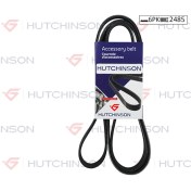 Resim 2485 K 6 Kanallı Kayış Vw Touareg 3.0tdı 245 2004chevrolet Chrysler Ford Lıncoln Mercury Plymouth 059903137t 