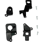 Resim RelicRealm Citroen C5 Sağ Far Braketi Onarım Kiti 6212.F1 Araç Aksesuarları (Yurt Dışından) 