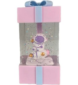 Resim Kar Küresi 2025 Yeniyıl Yılbaşı Hediyelik 