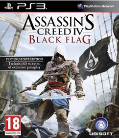 Resim Ps3 Assassin'S Creed Black Flag (Kutulu) Kitapçıklı 