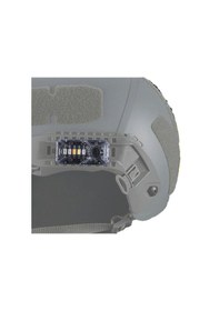 Resim Nıtecore Nu07 Le Kask Sınyal Lambası-11225 Siyah 