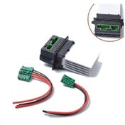 Resim 7701048390 7701207718 6441l2 Fan Direnci, Isıtıcı Motor Klima Fan Direnci, Citroen Renault Megane Scenic Clio Peugeot 207 60 İle Uyumlu 