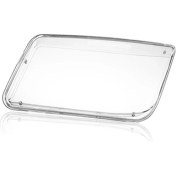 Resim Sagrado 99-05 Vw Jetta Bora Mk4 Için Yeni Yedek Plastik Far Lens Kapağı Sol (Yurt Dışından) 