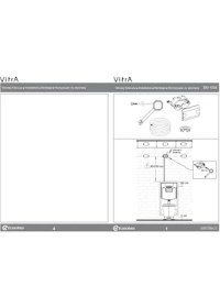 Resim Karokstore 300-1029 Fotoselli Kumanda Paneli Sıva Altı Elektrik Seti 