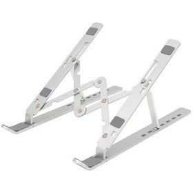 Resim Powermaster Notebook+Tablet Standı 10''-15.6'' Metal+Ayarlanabili 
