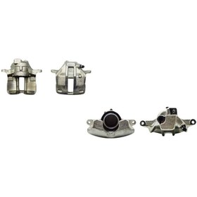 Resim Volkswagen Passat B5 B5.5 1.6 1.8T 1996 2005 Audi A4 B5 1994 2000 Seat Exeo 1.6 1.8 TSI 2009 2013 Ön Sağ Fren Kaliperi Motorsuz 