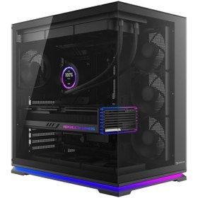 Resim Gamepower Warcry Selsei 4xargb Fan Led Strip 650w 80+ Bronze Atx Gaming Oyuncu Kasa 