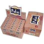 Resim Pufai Slim Katran Süzen Filtreli Ağızlık 5 - 6 MM 25'li x 21 Paket 