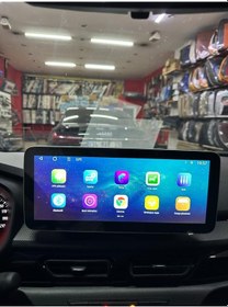 Resim Celali Tuning Renault Taliant Android 12 Carplay Mercedes Model Navigasyon Multimedya - 2gb Ram 32gb Hdd 