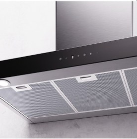 Resim Kügerr F10 90 CM Ankastre Sessiz Davlumbaz 