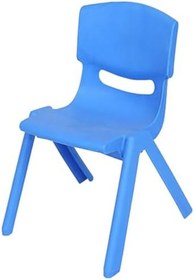 Resim Fiore Büyük Şirin Çocuk Sandalyesi AÇIK MAVİ 