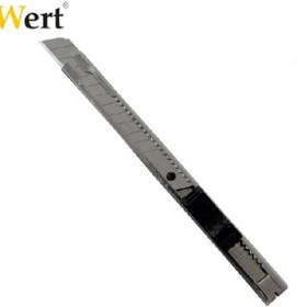 Resim Wert 2168 Ofis Tipi Maket Bıçağı 80X9MM 