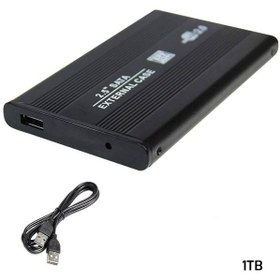Resim 2.5" 1tb Sata 2.0 Taşınabilir Harddisk Diğer 