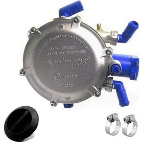 Resim Karbüratörlü Regülatör 90kw 