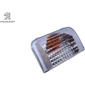 Resim Sinyal Lambası Sol Sarı Boxer.3 