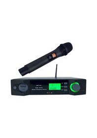 Resim Roof R-201 El Uhf Band Tek Kanal Kablosuz Mikrofon 