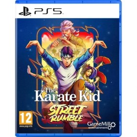 Resim GameMill The Karate Kid Street Rumble Ps5 