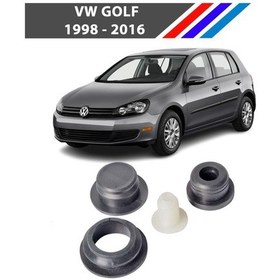 Resim Vw Golf Silecek Su Depo Tapası 1998 - 2016 7m0919382 