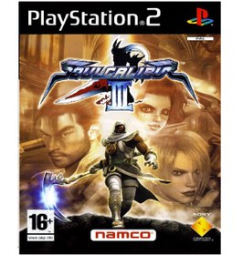 Resim Fame Soul Calibur 3 PS2 Oyun 