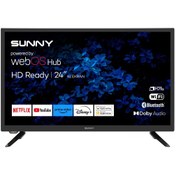 Resim Sunny 24 inç uydu alıcılı webOS smart Led TV 