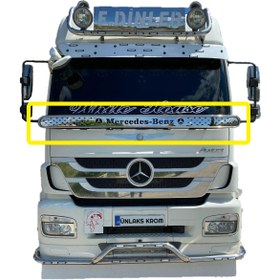 Resim AHMET OTOMOTİV Axor Borulu Sineklik 