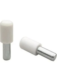 Resim Raf Pimi Plastik Başlı Metal Raf Pimi 25 Adet 