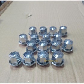 Resim Courier Bijon Somunu Takımı Yüksüklü 16 Adet M12 X 1.5 19Mm 