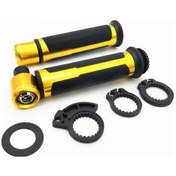 Resim Universal Elcik Gidon Topuzu Set Sarı Hsb406-sr 