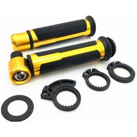 Resim Universal Elcik Gidon Topuzu Set Sarı Hsb406-sr 