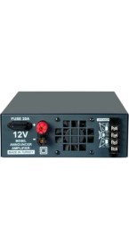 Resim Westa 12V 200W Oto Anfi | Araç Müzik Sistemi Için Güçlü ve Kaliteli Amfi 