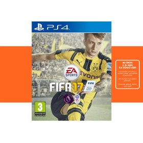 Resim EA [2.EL] Fifa 17 - Ps4 Oyun 