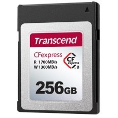 Resim TRANSCEND TS256GCFE820 256GB CFE820 CFexpress Hafıza Kartı 