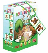 Resim Çiftlik Domino Oyunu 