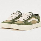 Resim Vans Rowley Classic Haki Erkek Sneaker Erkek Haki Spor Ayakkabı 