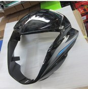 Resim Honda Cb 125 E Far Muhafaza Siyah Renk 