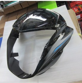 Resim Honda Cb 125 E Far Muhafaza Siyah Renk 