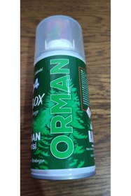 Resim restinal 404 Klima Temizleyici Hava Tazeleyici Koku Bombası Orman Kokusu Klima Orman esintisi kokulu 150ml 