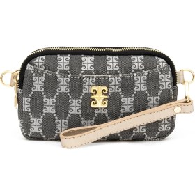 Resim Pierre Cardin Kadın Gri Çapraz Çanta 50334529-VR024 