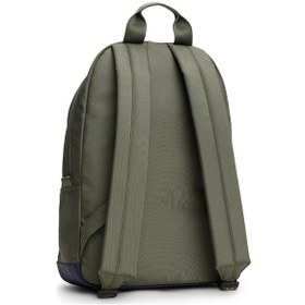 Resim Tommy Hilfiger Erkek Sırt Çantası Am0am13400mrh Green 