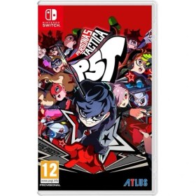 Resim Persona 5 Tactica Nintendo Switch 